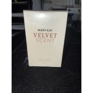Mary Kay Velvet Scent Eau de Perfume Women's Spray 50ml NIB. 5485